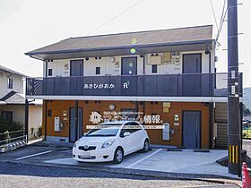 あさひがおか　A棟 202 ｜ 佐賀県多久市東多久町大字別府（賃貸アパート1K・2階・24.71㎡） その1