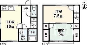 サンラメール 5 ｜ 佐賀県佐賀市久保田町大字久保田（賃貸アパート2LDK・1階・60.61㎡） その2