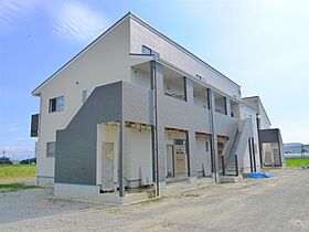 SERAI八番館　A棟 203 ｜ 佐賀県小城市三日月町久米（賃貸アパート2LDK・2階・55.28㎡） その3