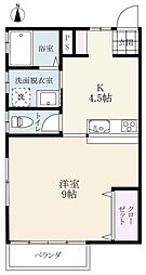 コスモハイツふじV