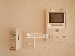 オートロックで女性も安心のセキュリティ☆