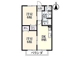 ロッジ久保田　Ａ棟