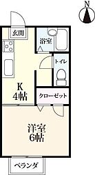 🉐敷金礼金0円！🉐あさひがおか　C棟