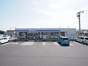 ローソン小城駅前店(693m)