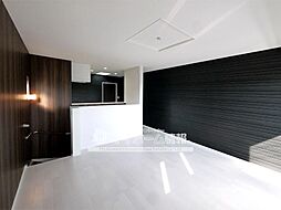 プレミアム松尾 A 1階2LDKのリビング/ダイニング