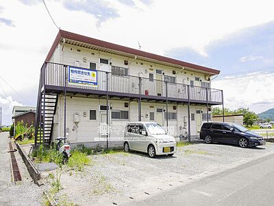外観：建物外観