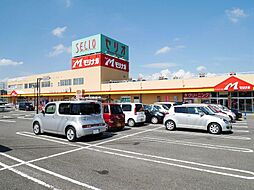 スーパーモリナガ牛津店(388m)