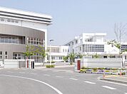 多久中央小中学校(850m)
