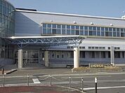 小城市役所(1、800m)