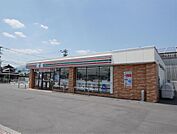 セブン-イレブン 三日月堀江店(370m)