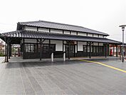 小城駅(450m)