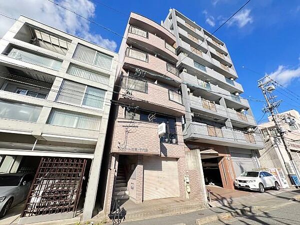 愛知県名古屋市中区千代田５丁目(賃貸マンション1K・3階・20.37㎡)の写真 その3