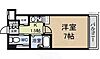 メゾン・ド・セティエーヌ9階3.8万円