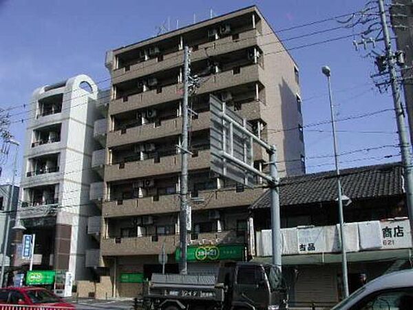 グランドハイネス御成 ｜愛知県名古屋市北区平安２丁目(賃貸マンション1K・5階・25.00㎡)の写真 その3