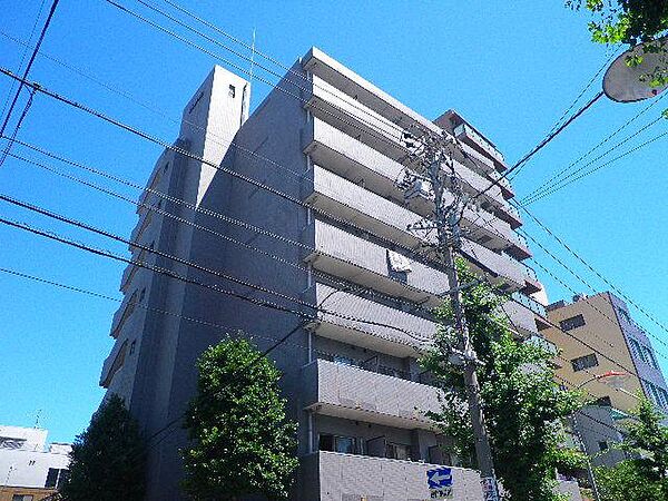 愛知県名古屋市中区上前津１丁目(賃貸マンション1K・5階・20.75㎡)の写真 その1