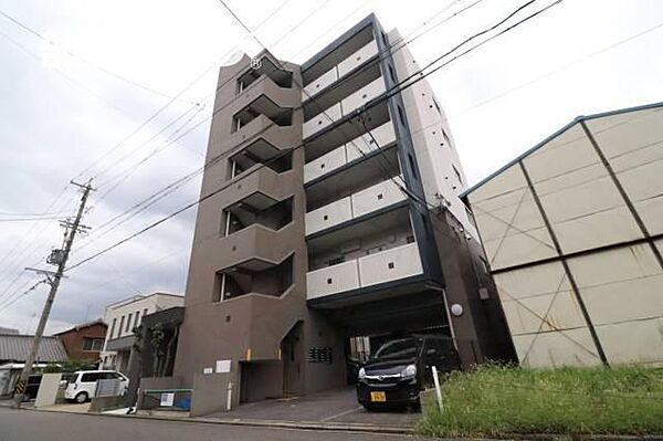 愛知県名古屋市北区田幡２丁目(賃貸マンション1K・6階・24.41㎡)の写真 その3