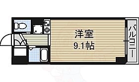 ドール久屋通  ｜ 愛知県名古屋市中区栄５丁目（賃貸マンション1K・4階・23.07㎡） その2