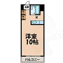 愛知県名古屋市千種区今池２丁目1番16号（賃貸マンション1R・7階・29.25㎡） その2