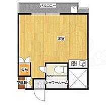 愛知県名古屋市中区新栄１丁目41番9号（賃貸マンション1R・6階・19.71㎡） その2