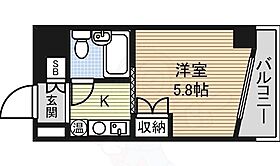 グランデール名古屋  ｜ 愛知県名古屋市西区名駅２丁目29番28号（賃貸マンション1K・5階・17.44㎡） その2