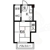 神田マンション  ｜ 愛知県名古屋市千種区内山２丁目（賃貸マンション1K・4階・20.16㎡） その2