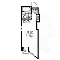 愛知県名古屋市北区平安２丁目（賃貸マンション1R・3階・14.51㎡） その2