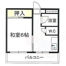 ハイム福島  ｜ 愛知県名古屋市東区代官町17番27号（賃貸マンション1DK・3階・27.58㎡） その2