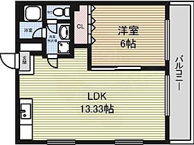 愛知県名古屋市西区浮野町（賃貸マンション1LDK・3階・43.00㎡） その2