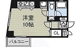 愛知県名古屋市中区大須１丁目6番35号（賃貸マンション1R・6階・29.37㎡） その2