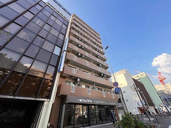 グランドールYHD ｜愛知県名古屋市中区大須４丁目(賃貸マンション1K・4階・23.40㎡)の写真 その3