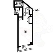 アベニール姫ヶ池  ｜ 愛知県名古屋市千種区姫池通１丁目15番（賃貸マンション1K・2階・24.48㎡） その2