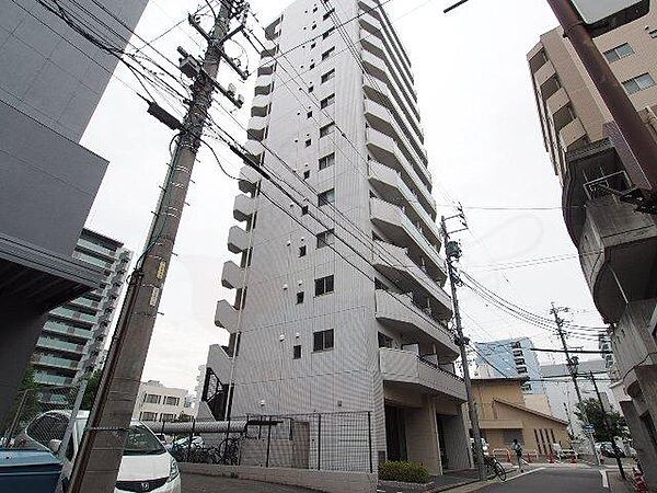 愛知県名古屋市千種区仲田２丁目(賃貸マンション1K・12階・24.32㎡)の写真 その8