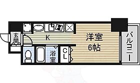 愛知県名古屋市中村区則武２丁目（賃貸マンション1K・4階・21.28㎡） その2