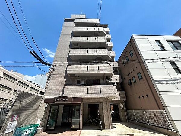 クレア高峯 ｜愛知県名古屋市中区千代田５丁目(賃貸マンション1K・5階・22.83㎡)の写真 その1