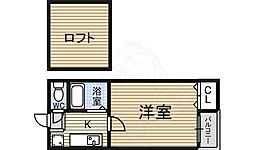 🉐敷金礼金0円！🉐名古屋市営東山線 八田駅 徒歩7分