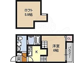 エスパス・リブレ 202 ｜ 愛知県名古屋市北区東水切町１丁目5番1号（賃貸アパート1K・2階・21.01㎡） その2