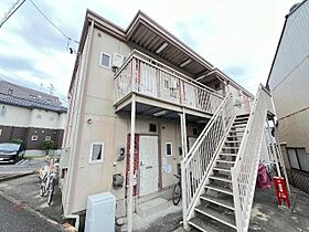 愛知県名古屋市西区名塚町５丁目53番（賃貸アパート1R・2階・19.00㎡） その1