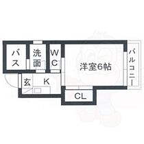 愛知県名古屋市東区赤塚町（賃貸マンション1K・1階・21.64㎡） その2