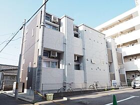 ハーモニーテラス大杉町3  ｜ 愛知県名古屋市北区大杉町４丁目（賃貸アパート1K・1階・21.33㎡） その1