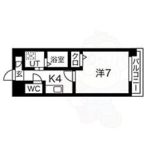 セオークス東山  ｜ 愛知県名古屋市千種区唐山町１丁目（賃貸マンション1K・1階・24.90㎡） その2