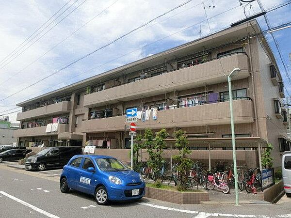 愛知県名古屋市北区五反田町(賃貸マンション3LDK・1階・63.25㎡)の写真 その1