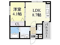 🉐敷金礼金0円！🉐名古屋市営名城線 志賀本通駅 徒歩5分