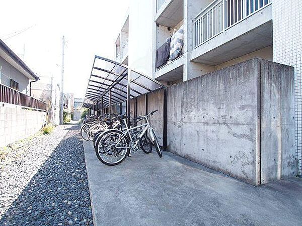 愛知県名古屋市北区東長田町３丁目(賃貸マンション1K・3階・25.00㎡)の写真 その25