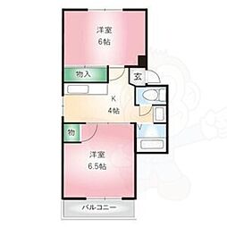 今池駅 5.5万円