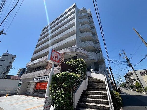 ウエストタウン福田 ｜愛知県名古屋市西区庄内通３丁目(賃貸マンション1K・6階・21.45㎡)の写真 その1