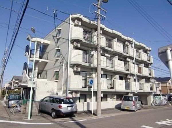 エスパシオ大野木 ｜愛知県名古屋市西区大野木１丁目(賃貸マンション1K・2階・24.48㎡)の写真 その1