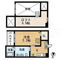 愛知県名古屋市南区観音町４丁目3番（賃貸アパート1K・1階・21.29㎡） その2