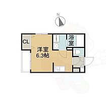 ハーモニーテラス稲生町2  ｜ 愛知県名古屋市西区稲生町５丁目（賃貸アパート1R・1階・22.90㎡） その2