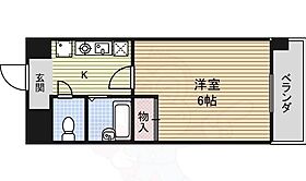 セントラルハイツカシノ  ｜ 愛知県名古屋市昭和区鶴舞３丁目1番15号（賃貸マンション1K・2階・20.60㎡） その2