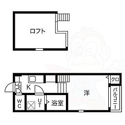 八田駅 5.0万円